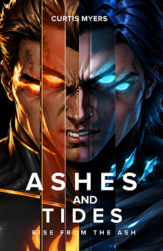 Ashes & Tides (Hardcover)